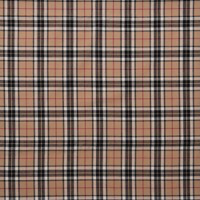 0593/テッキングタータンベージュ