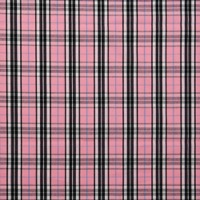 0594/テッキングタータンピンク