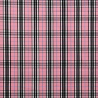 0594/テッキングタータンピンク