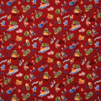 0597/ハワイアンワインレッド