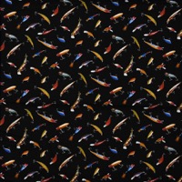 0599/ルアーブラック