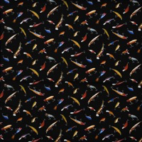 0599/ルアーブラック