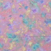 0600/淡いカラフルスプラッシュ