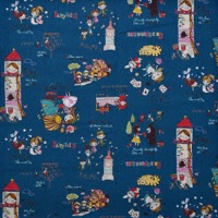 0602/グリム童話とダークブルー