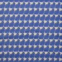 0603/淡い青紫の北欧風ネコ