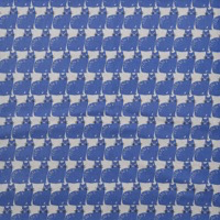 0603/淡い青紫の北欧風ネコ