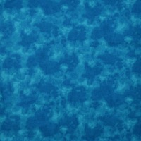 0612/タイダイブルー