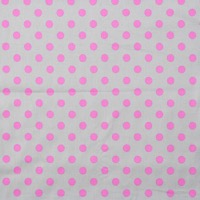 0614/ピンクドットとライトグレー