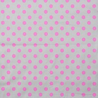 0614/ピンクドットとライトグレー