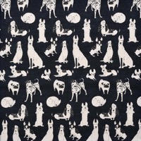 0615/ドッグダークネイビー