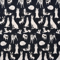 0615/ドッグダークネイビー