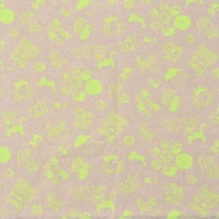 0623/蛍光ネコのカス入りきなり