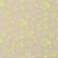 0623/蛍光ネコのカス入りきなり