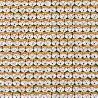 0626/柴犬とグリーン