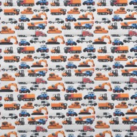 0634/車柄インザワールド働く車