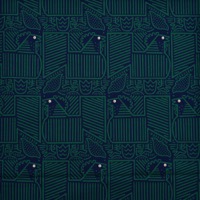 0641/ニワトリとネイビー