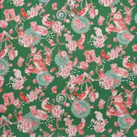 0675/フクロウとインコ