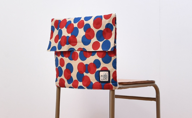 防災頭巾カバー