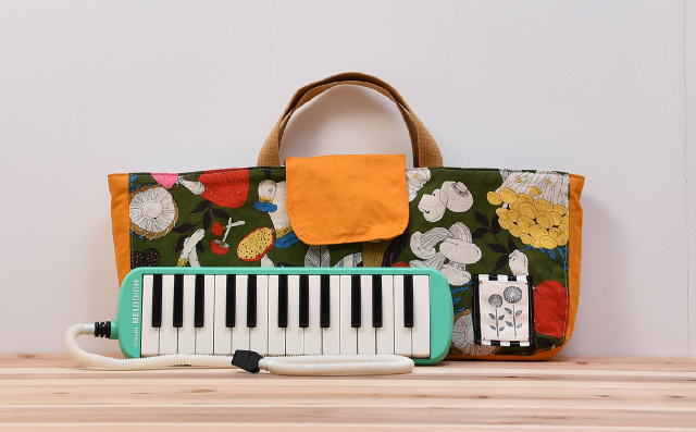 ピアニカケース