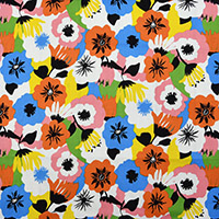 8999/カラフルフラワー