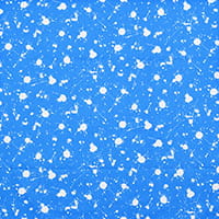 9001/白いペンキと水色