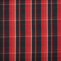 9050/マドラスチェックレッド