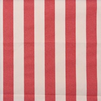 9075/帆布11号/ラージストライプレッド