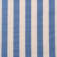 9076/帆布11号/ラージストライプブルー