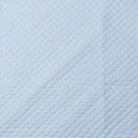 9798/キルト/無地/淡いライトブルー