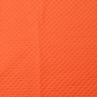 9799/キルト/無地/オレンジ
