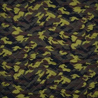 9843/キルト/カモフラ